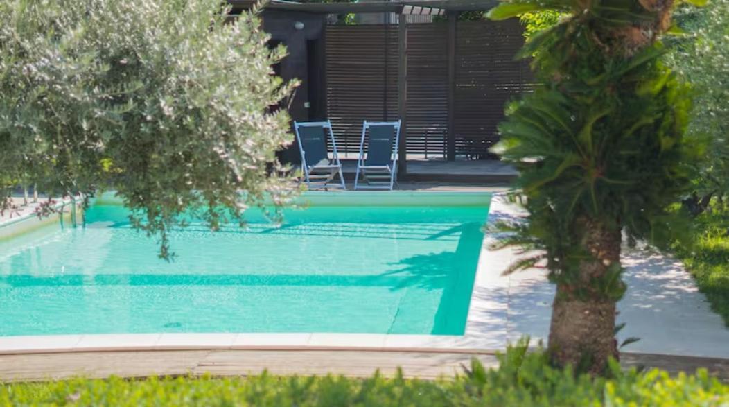 Casa Gelsomino Pool&Seaview Apartment Palermo Ngoại thất bức ảnh
