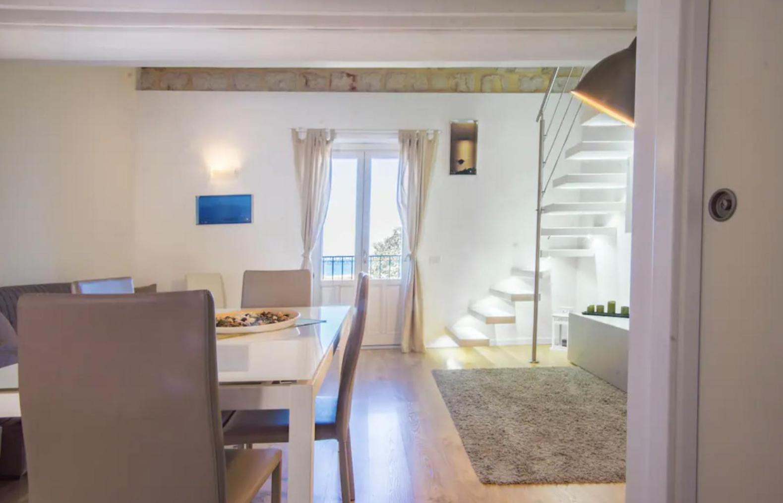 Casa Gelsomino Pool&Seaview Apartment Palermo Ngoại thất bức ảnh