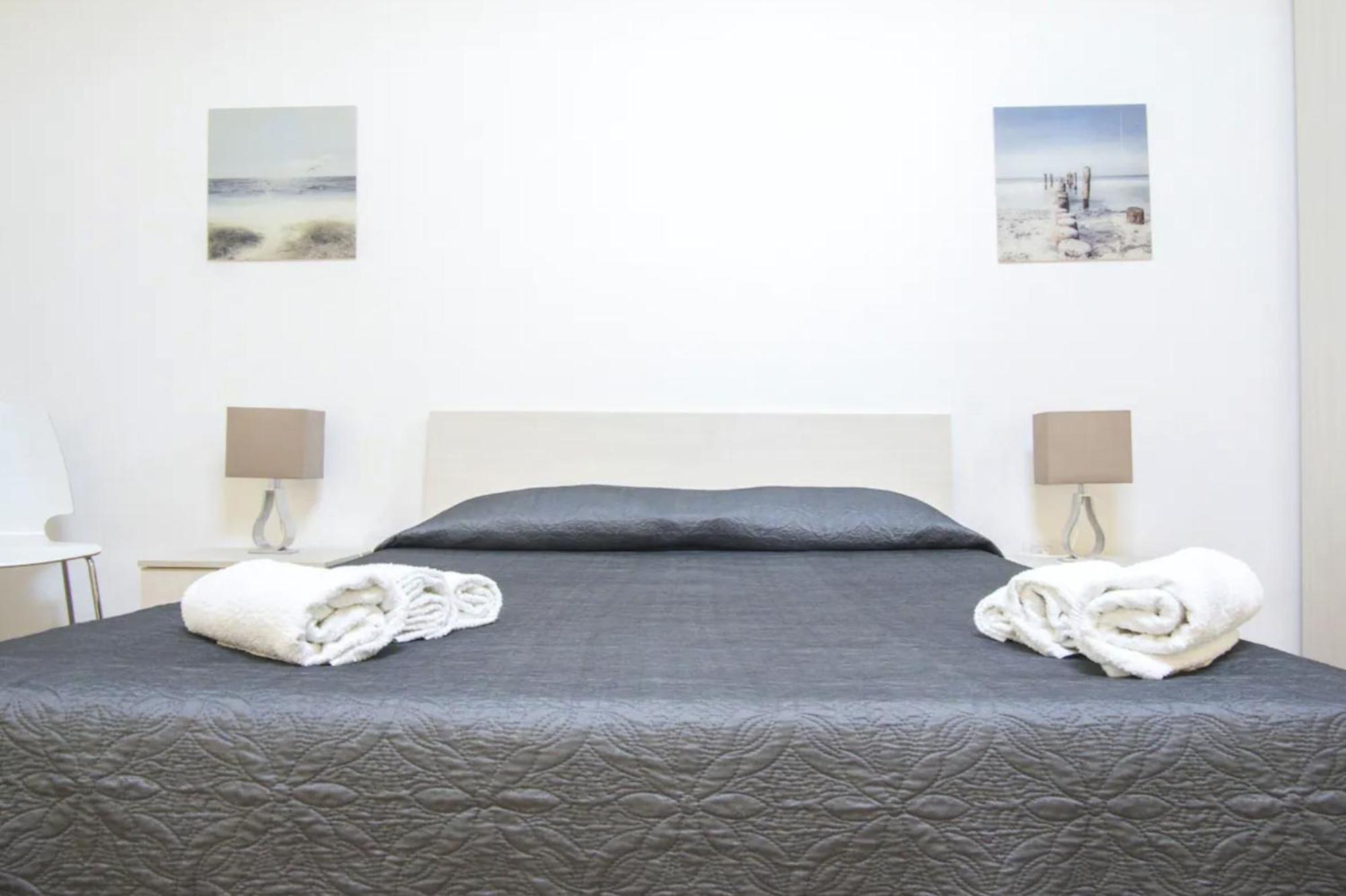 Casa Gelsomino Pool&Seaview Apartment Palermo Ngoại thất bức ảnh