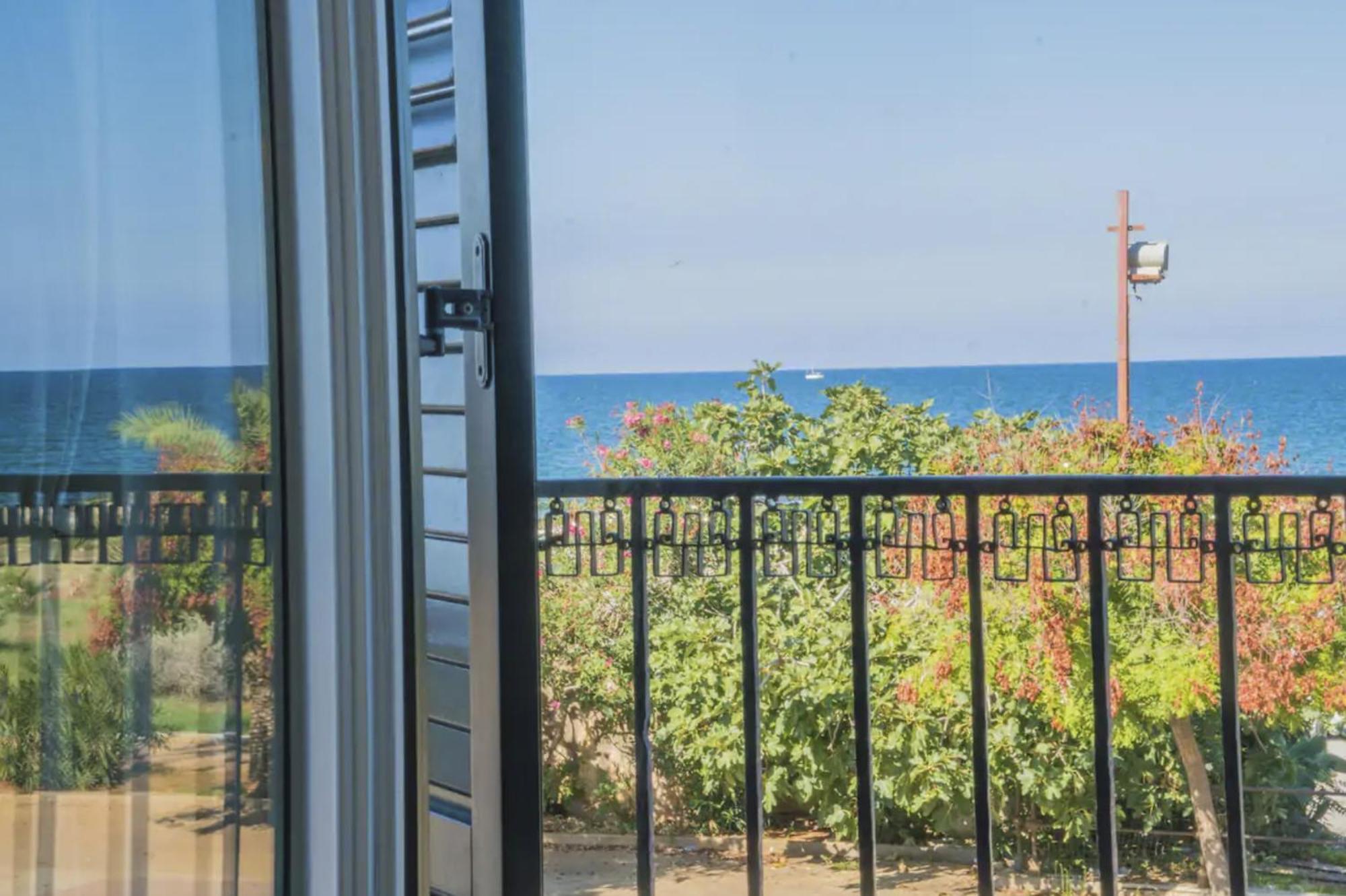 Casa Gelsomino Pool&Seaview Apartment Palermo Ngoại thất bức ảnh