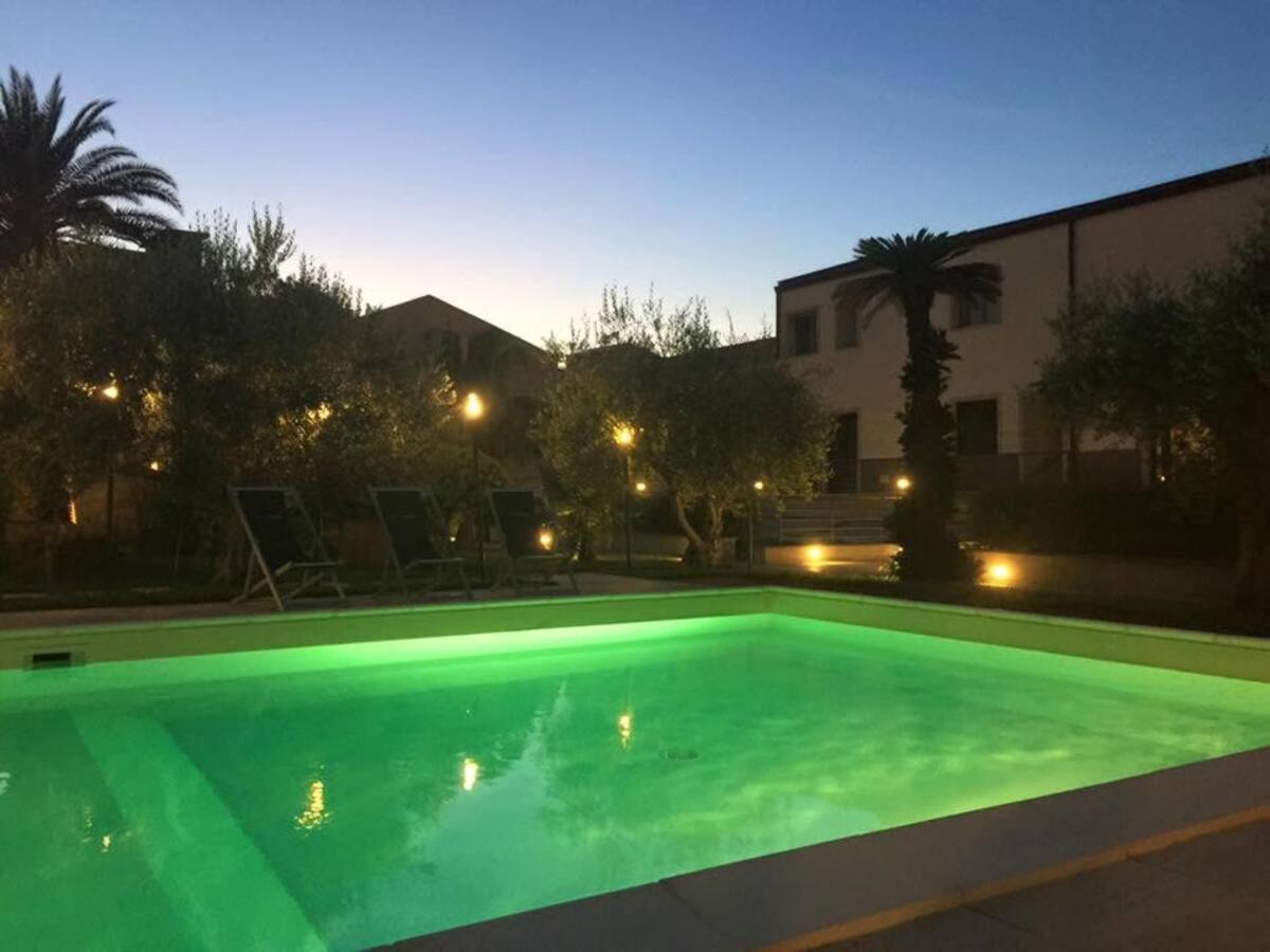 Casa Gelsomino Pool&Seaview Apartment Palermo Ngoại thất bức ảnh